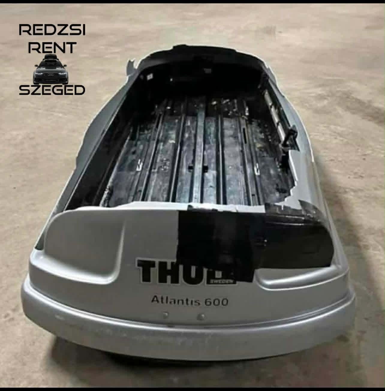 Thule javítás és tetőbox javítás Szegeden